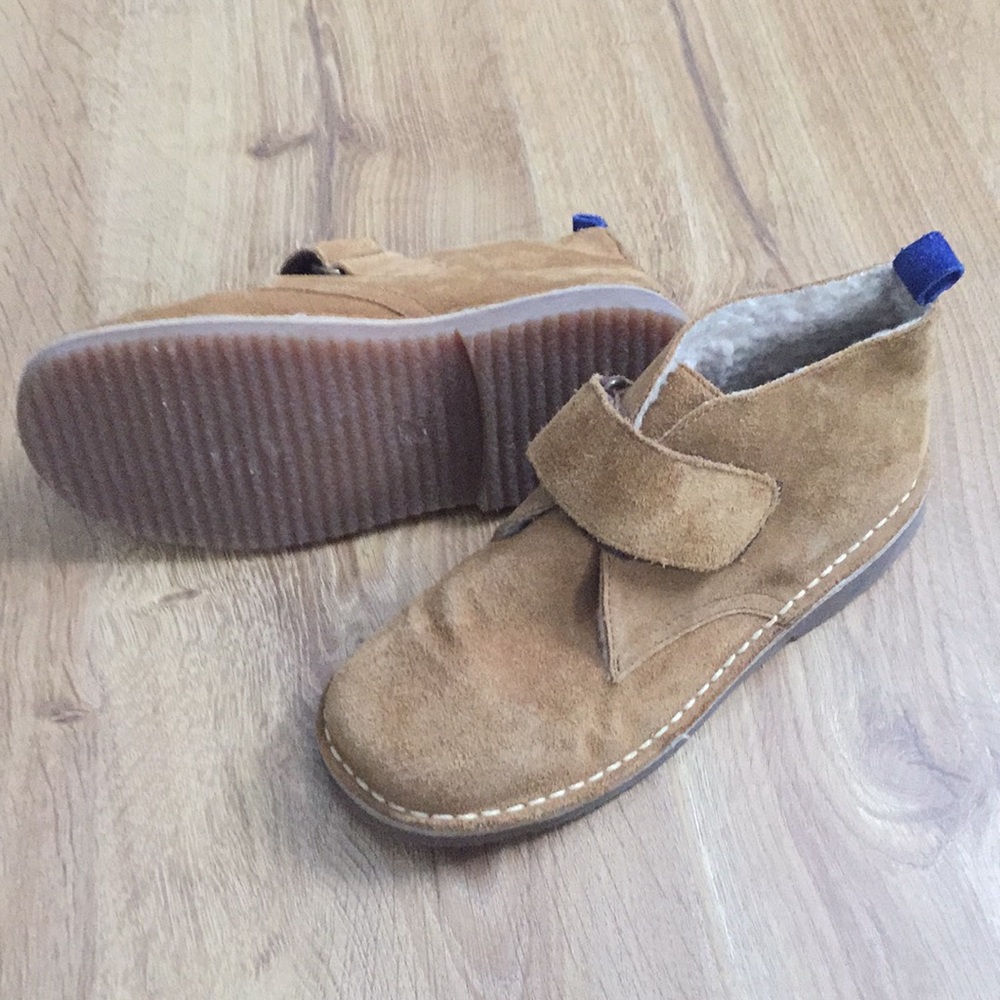 Mini Boden Suede shoes